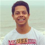 Professor de Língua Inglesa, com experiência há mais de dez anos na área. 
Público alvo: pessoas que buscam aprender inglês e ter capacidade de compreender uma conversação e poder falar em inglês sem muitas dificuldades